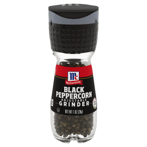 McCormick Black Pepper Grinder