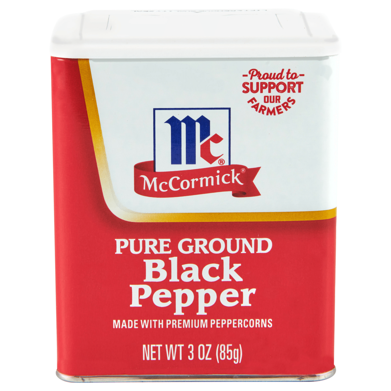 McCormick Pure Ground Black Pepper