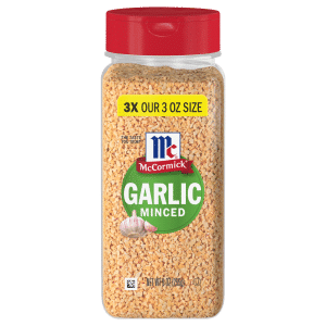 McCormick Minced Garlic