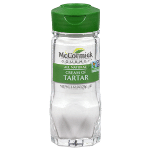 McCormick Gourmet Cream Of Tartar