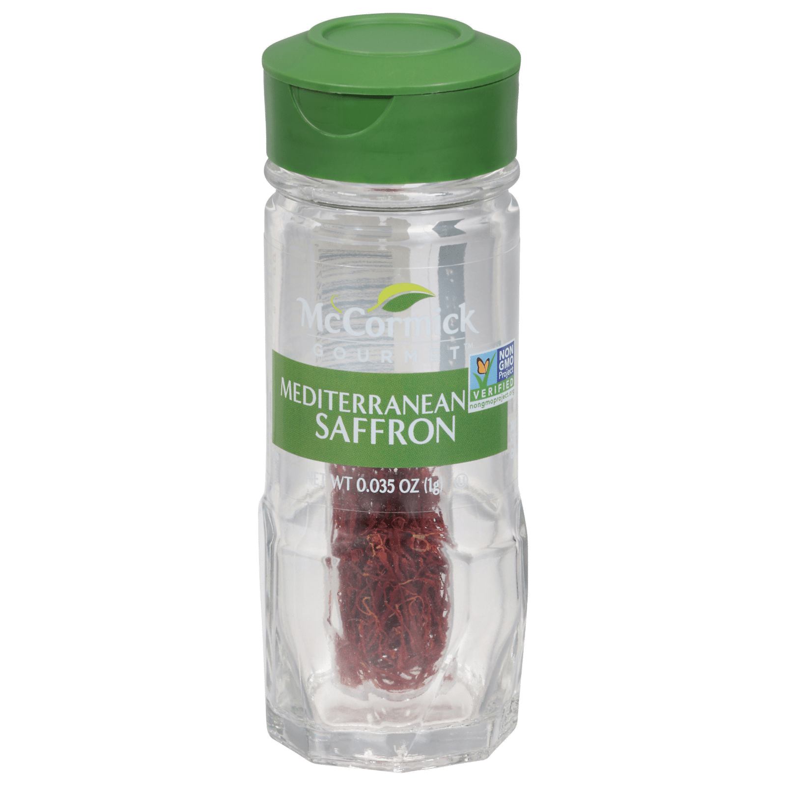 McCormick Gourmet Saffron Mediterranean