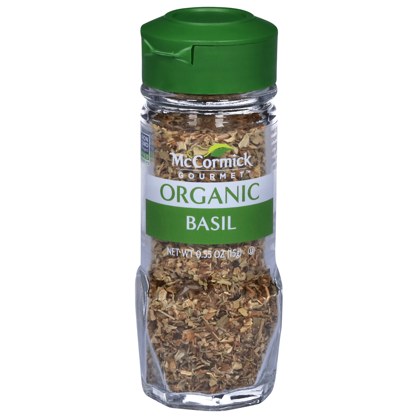 McCormick Gourmet Organic Basil Leaves