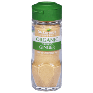 McCormick Gourmet Organic Ground Ginger