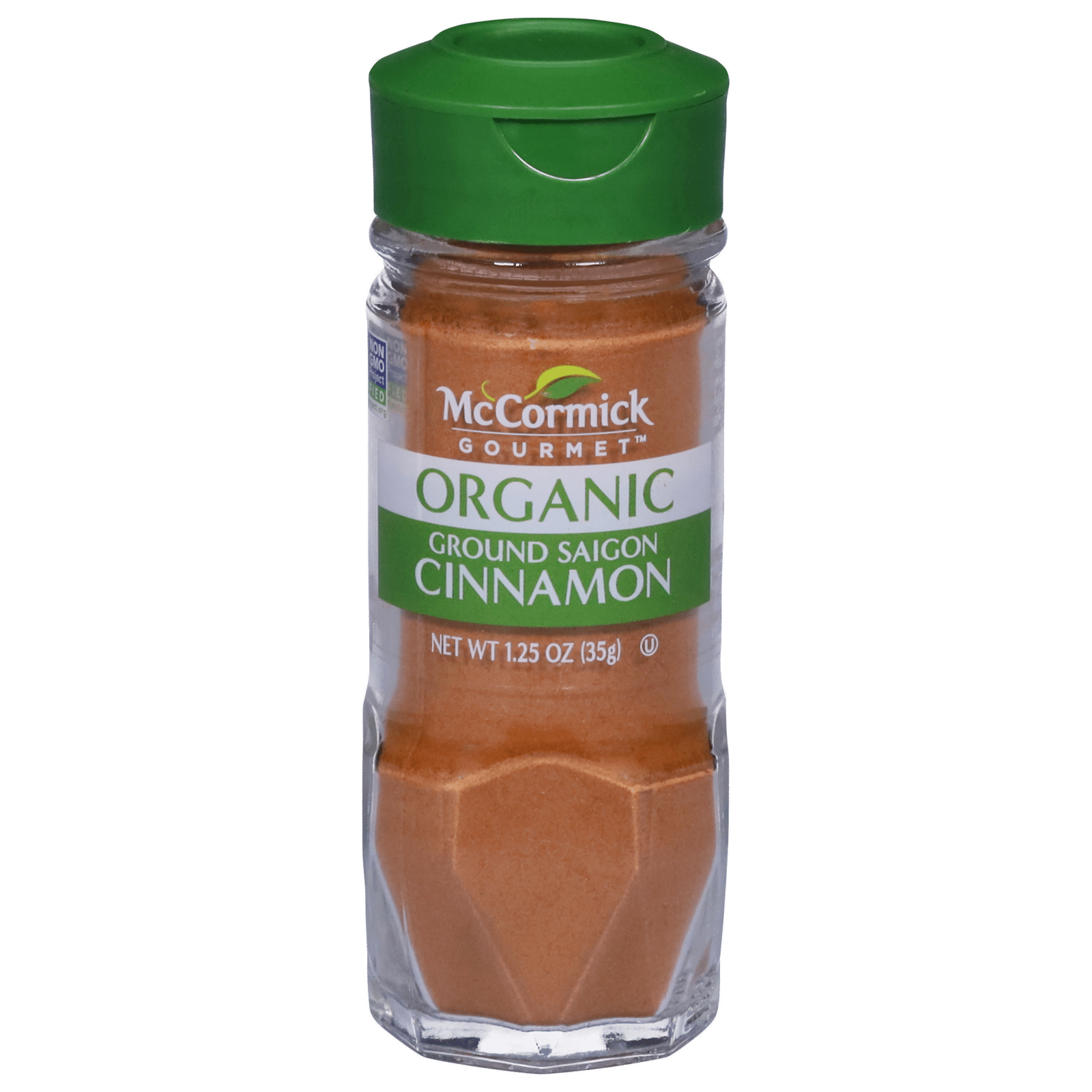 McCormick Gourmet Organic Ground Saigon Cinnamon
