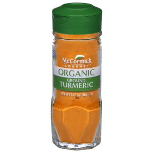 McCormick Gourmet Organic Ground Turmeric