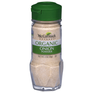 McCormick Gourmet Organic Onion Powder