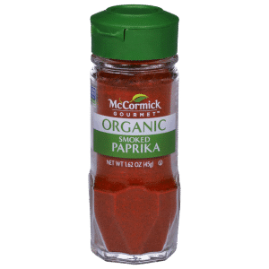McCormick Gourmet Organic Smoked Paprika