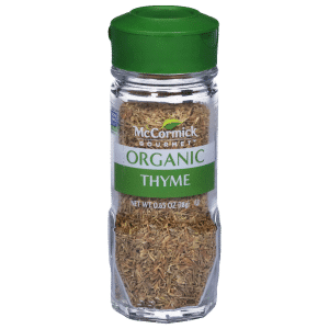 McCormick Gourmet Organic Thyme