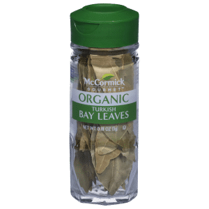McCormick Gourmet Organic Turkish Bay Leaves