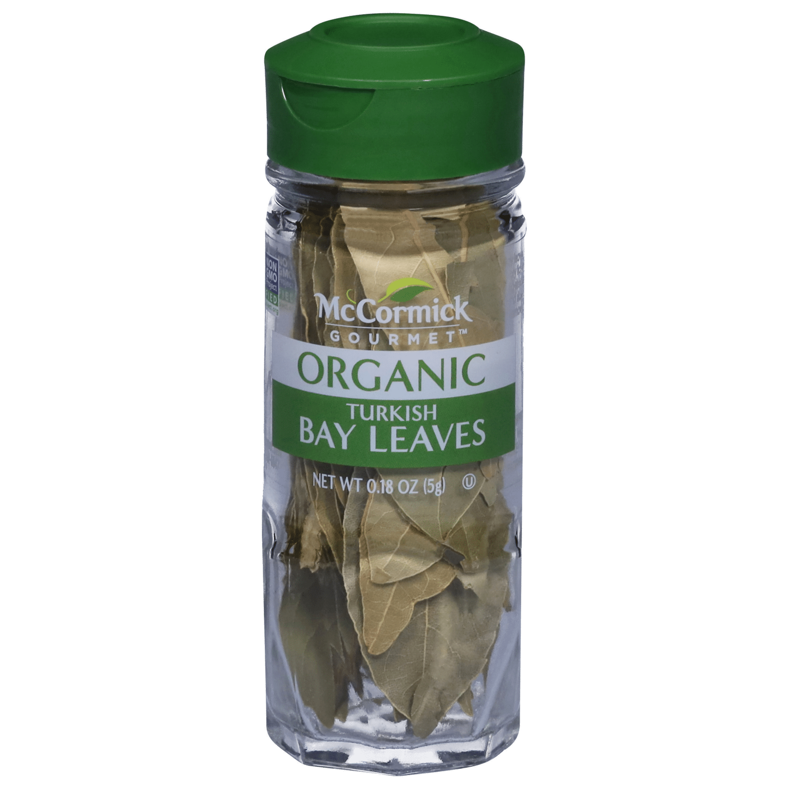 McCormick Gourmet Organic Turkish Bay Leaves