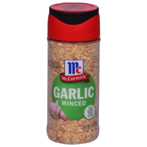 McCormick Minced Garlic