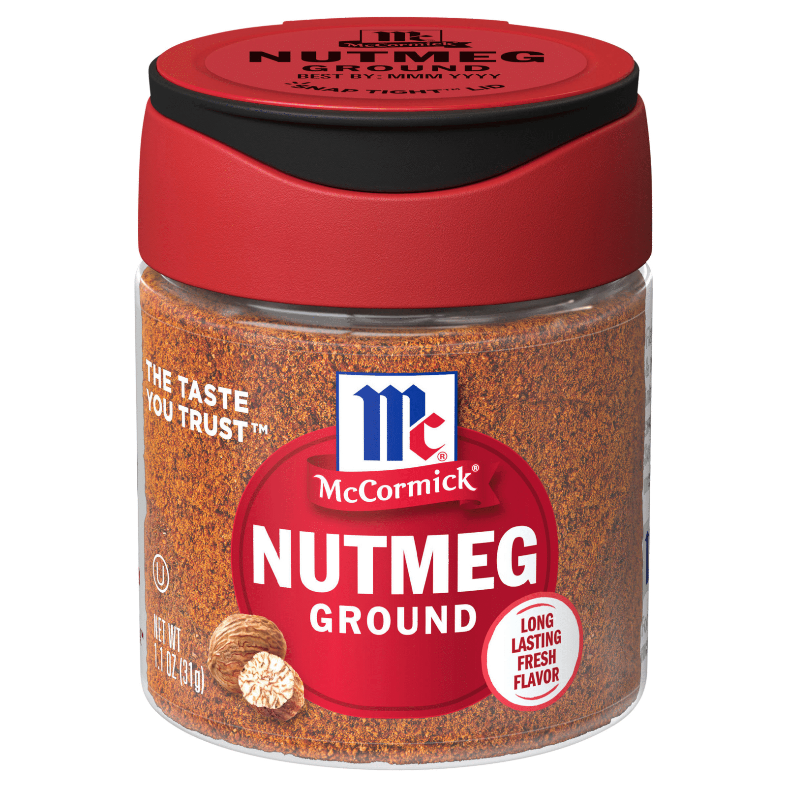 McCormick Nutmeg Ground