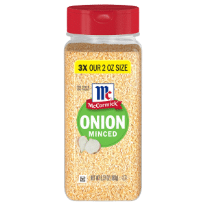 McCormick Minced Onions