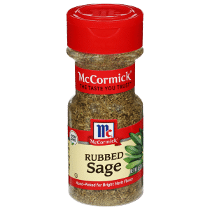 McCormick Rubbed Sage
