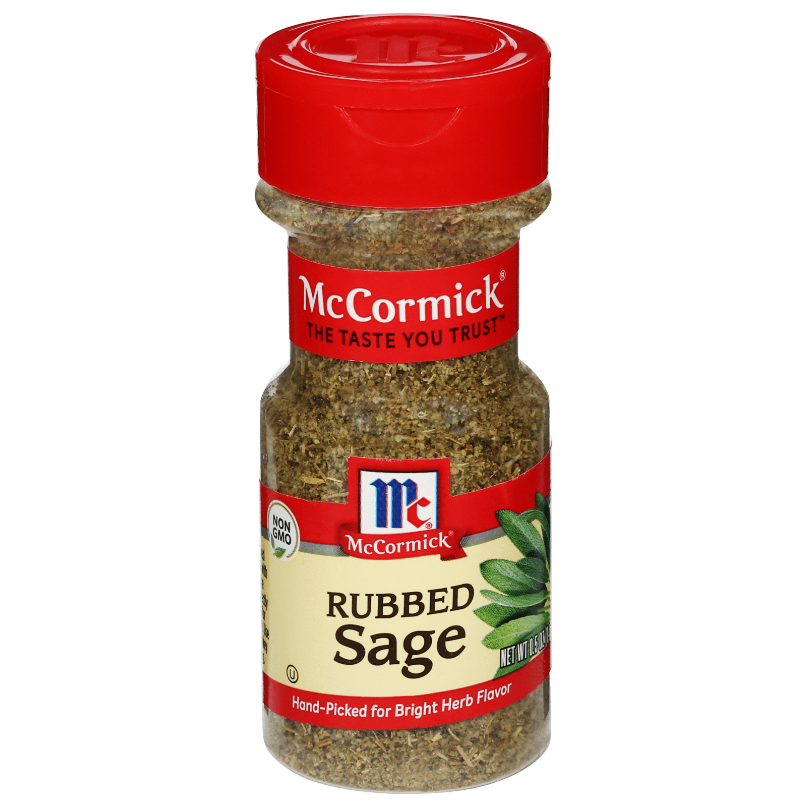McCormick Rubbed Sage