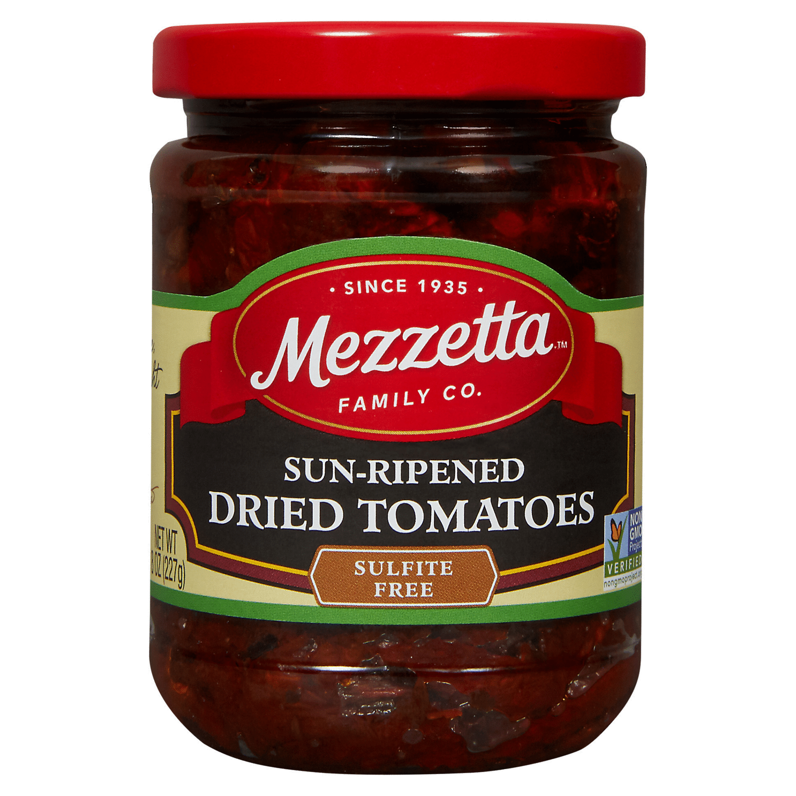 Mezzetta Sun-Ripened Dried Tomatoes
