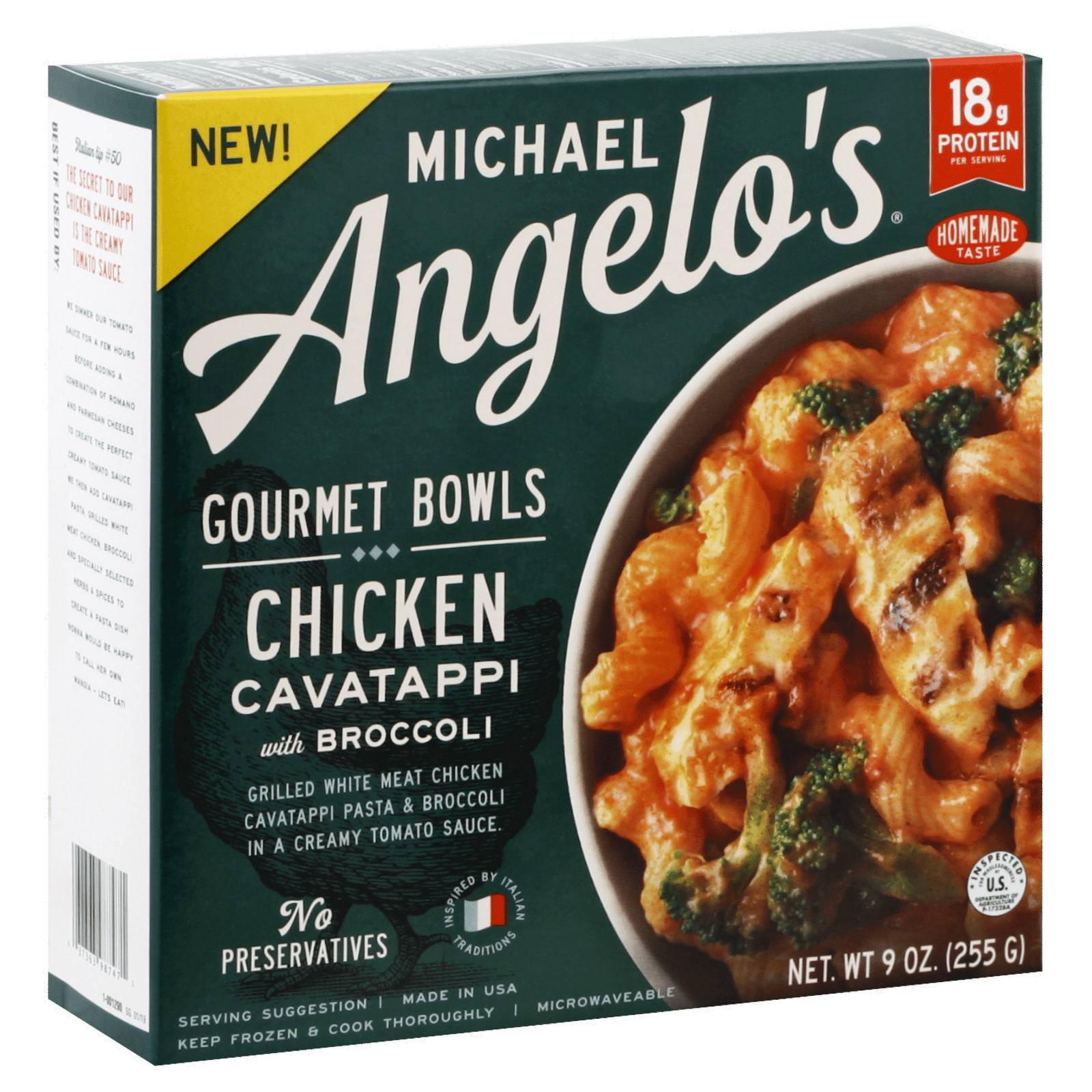 Michael Angelo's Chicken Cavatappi