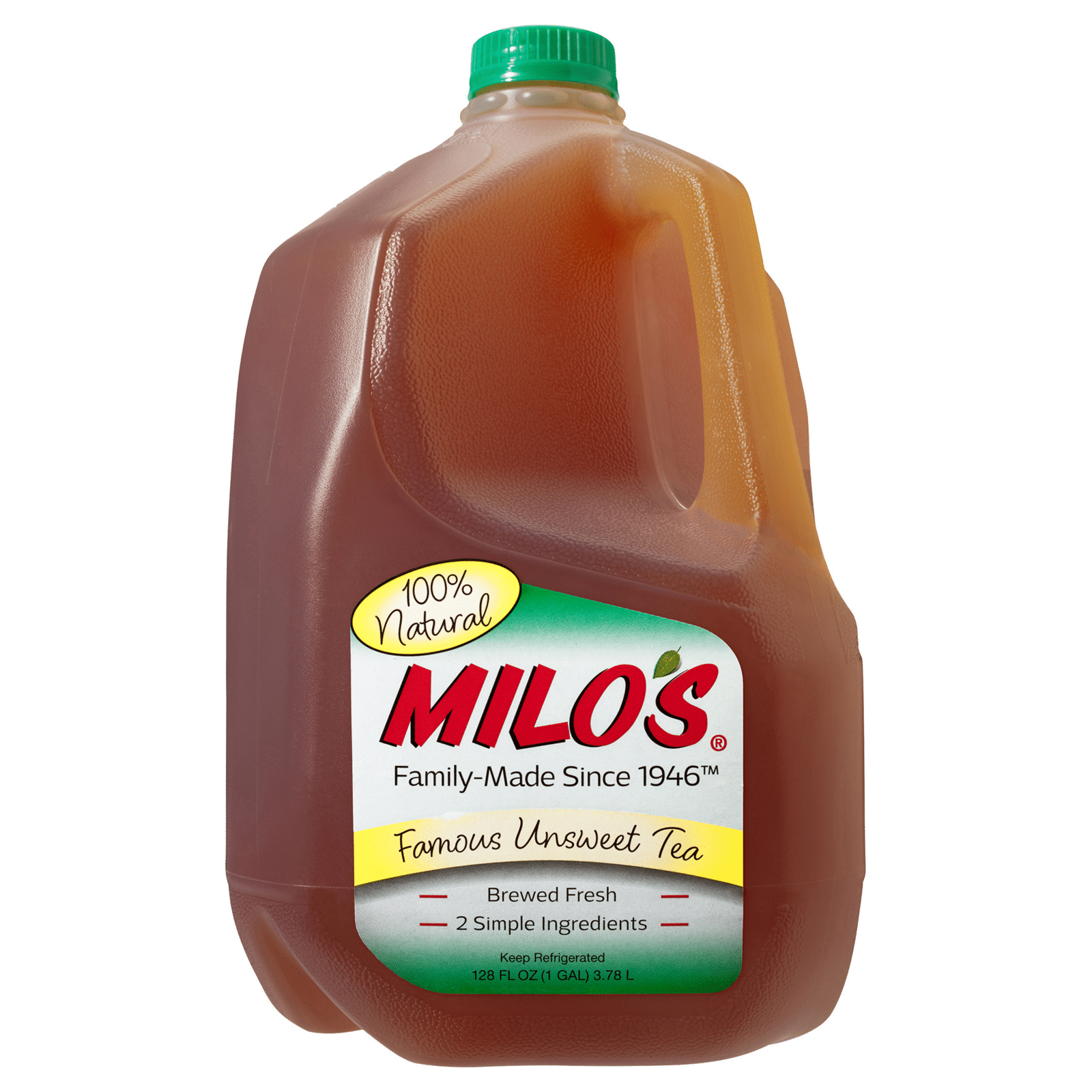 Milo's Famous Unsweet Tea