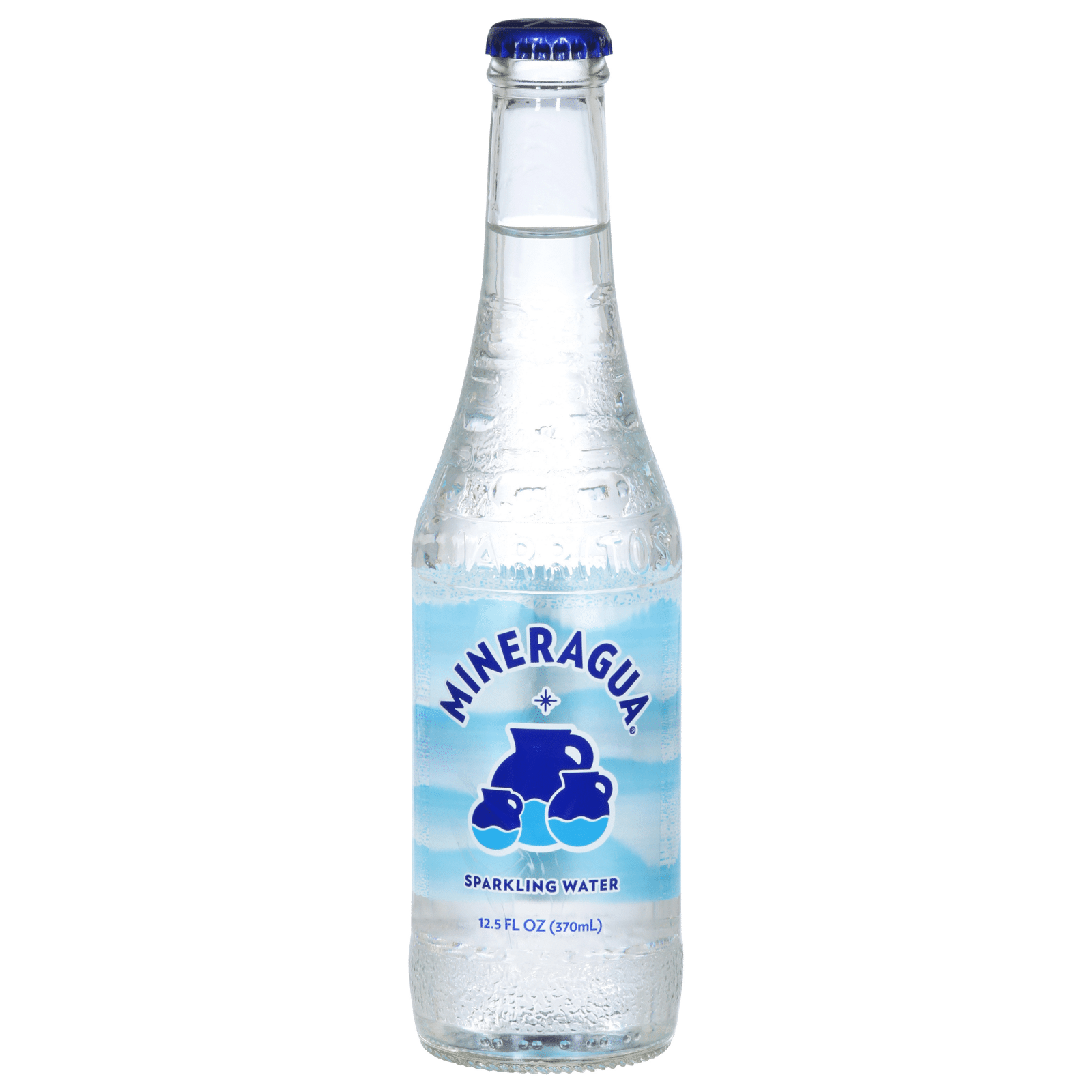Mineragua Sparkling Water