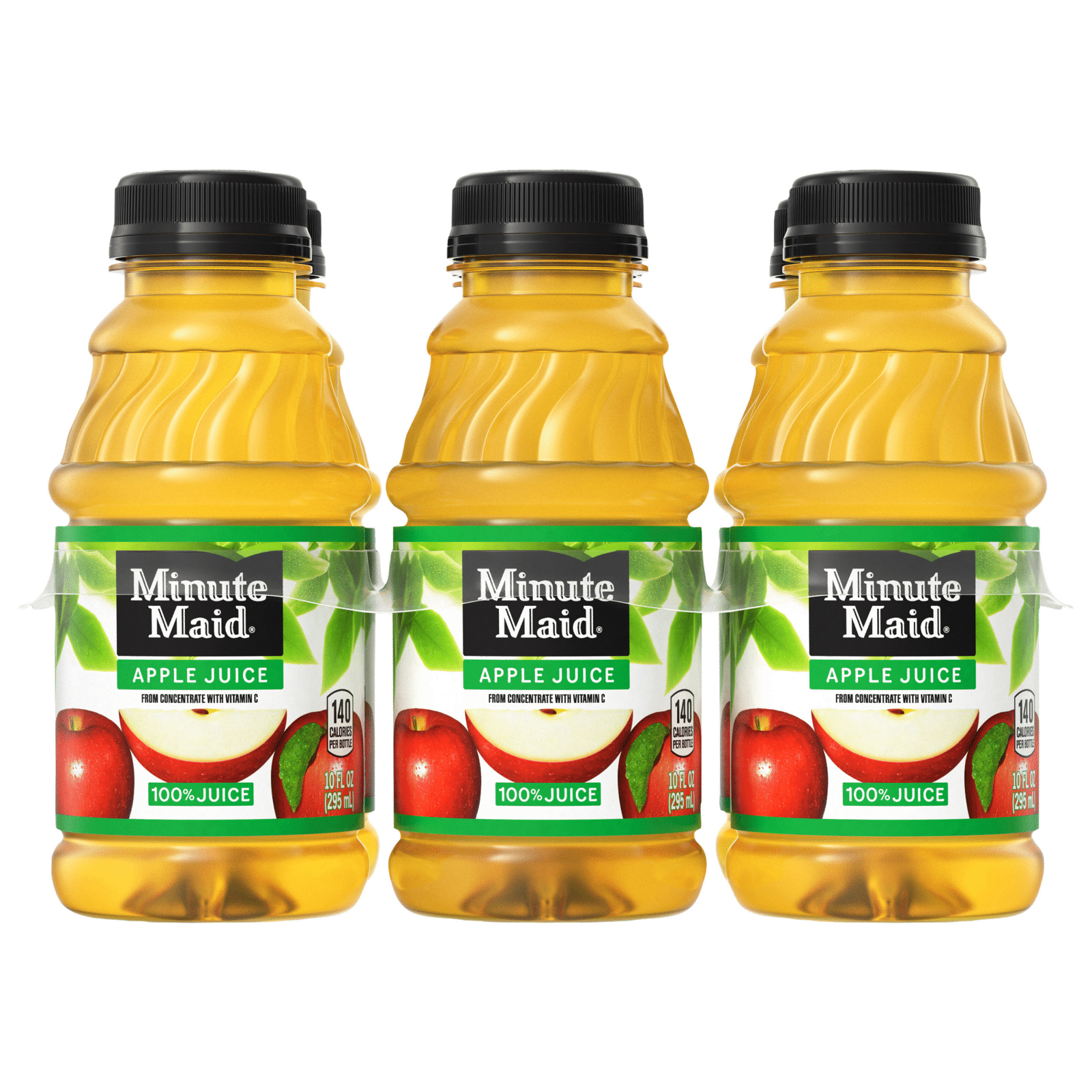 Minute Maid 100% Apple Juice