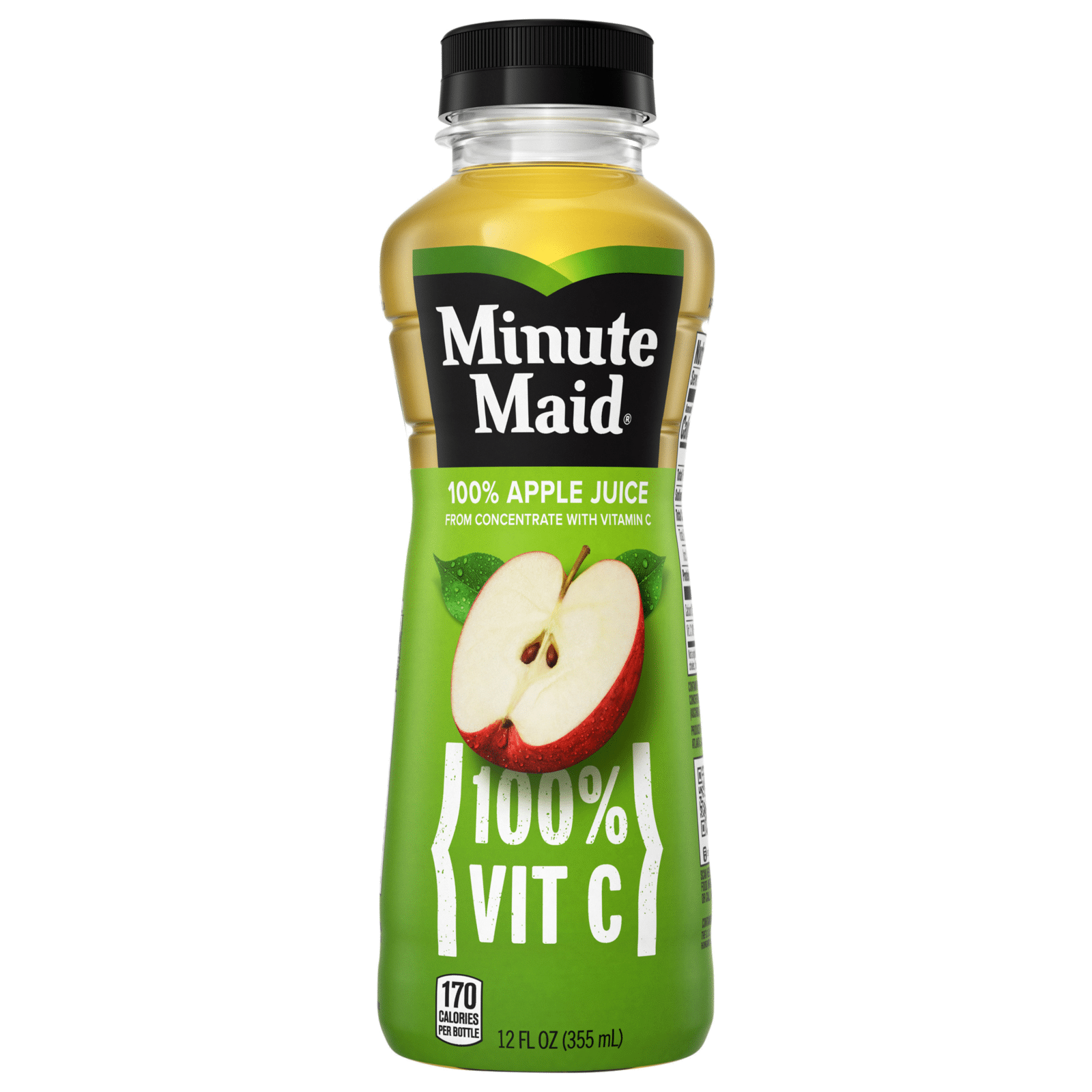 Minute Maid Apple Juice