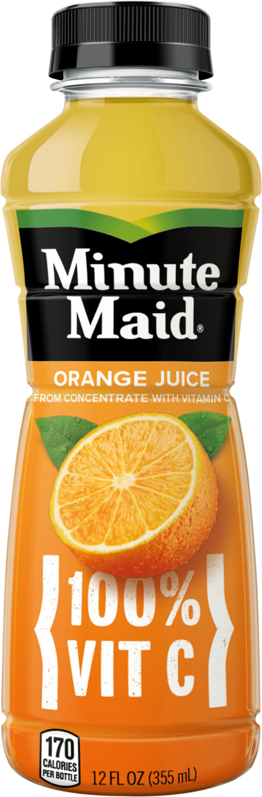Minute Maid 100% Orange Juice