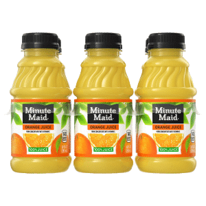 Minute Maid 100% Orange Juice