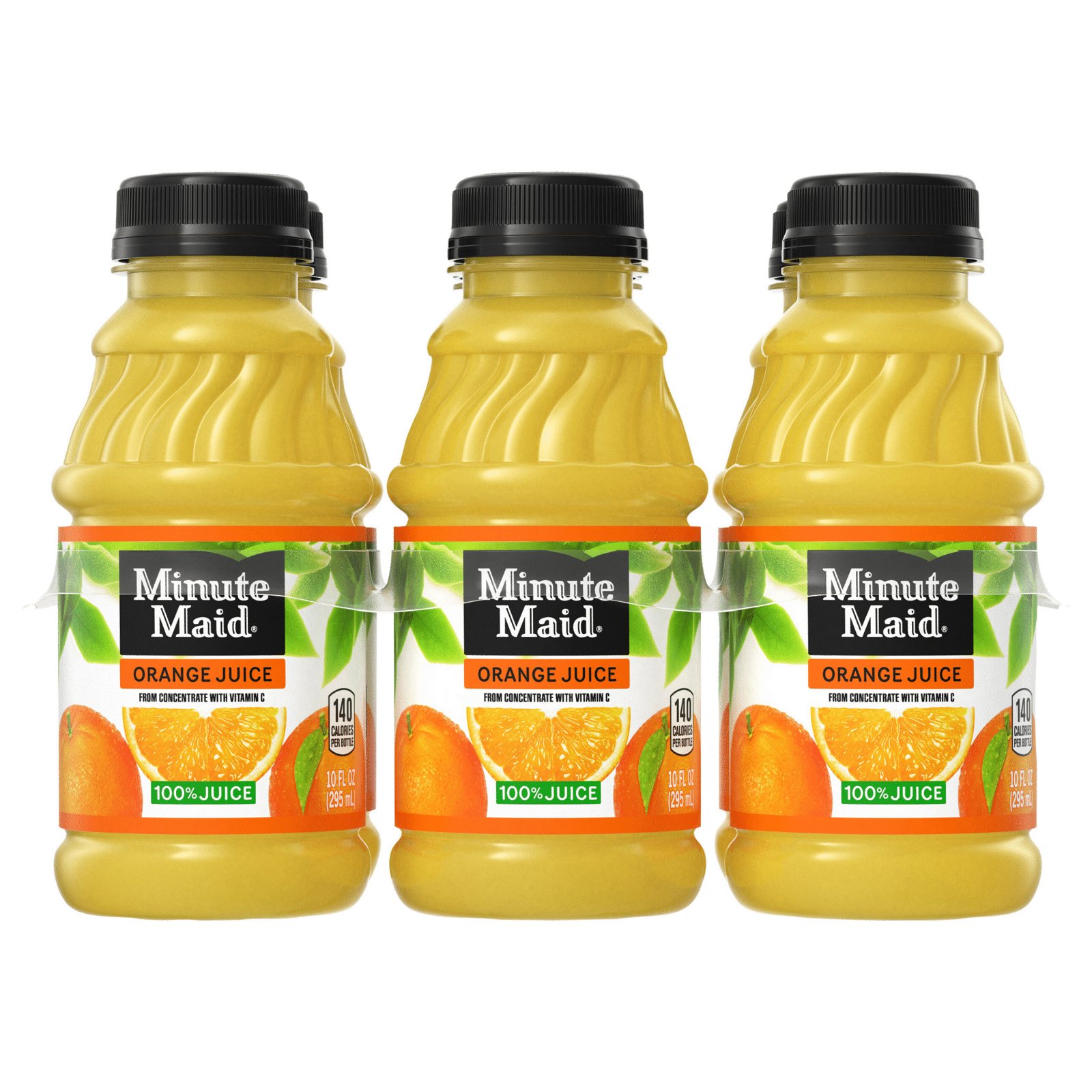 Minute Maid 100% Orange Juice