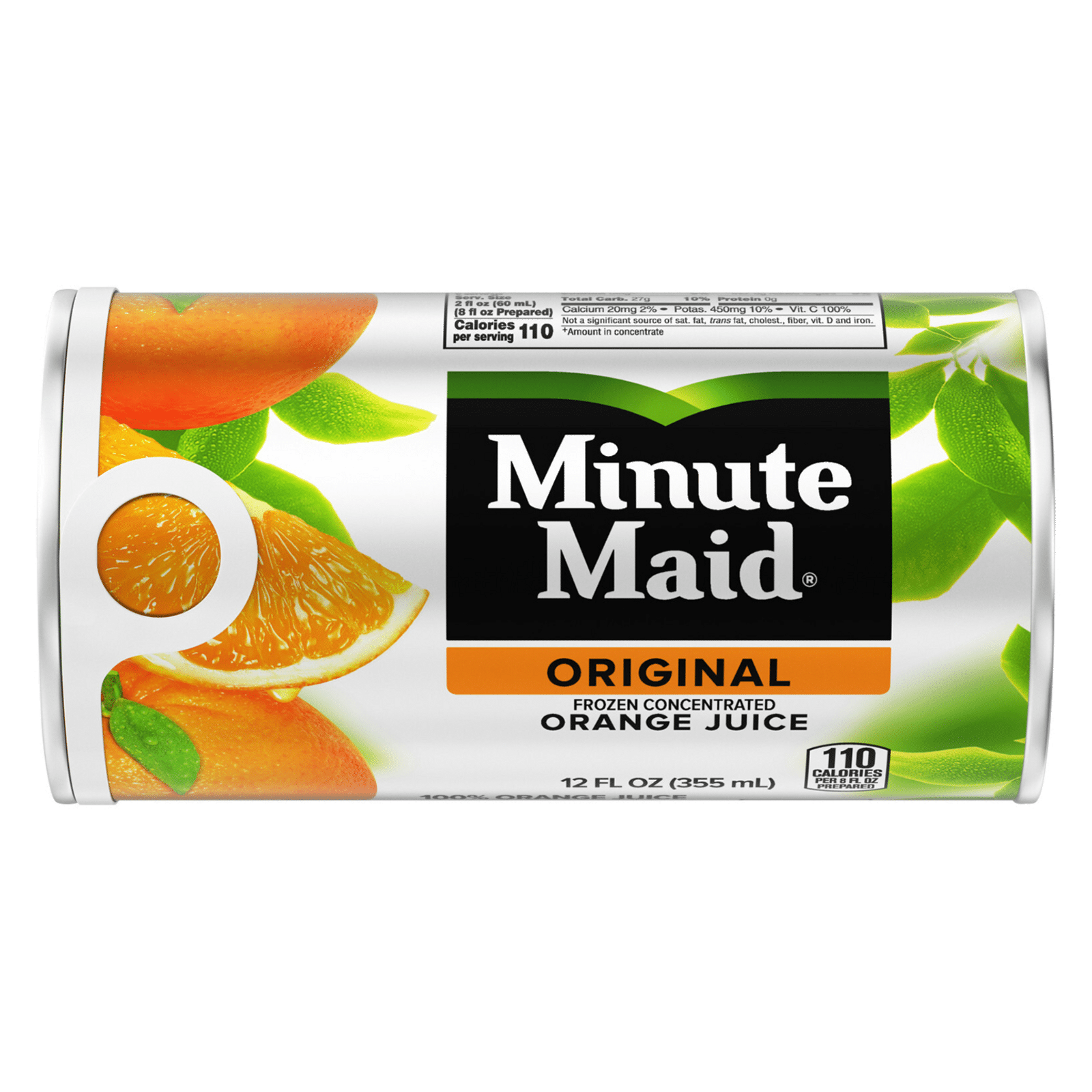Minute Maid Orange Juice Frozen