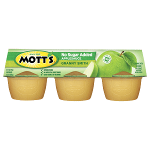 Mott's Applesauce Granny Smith