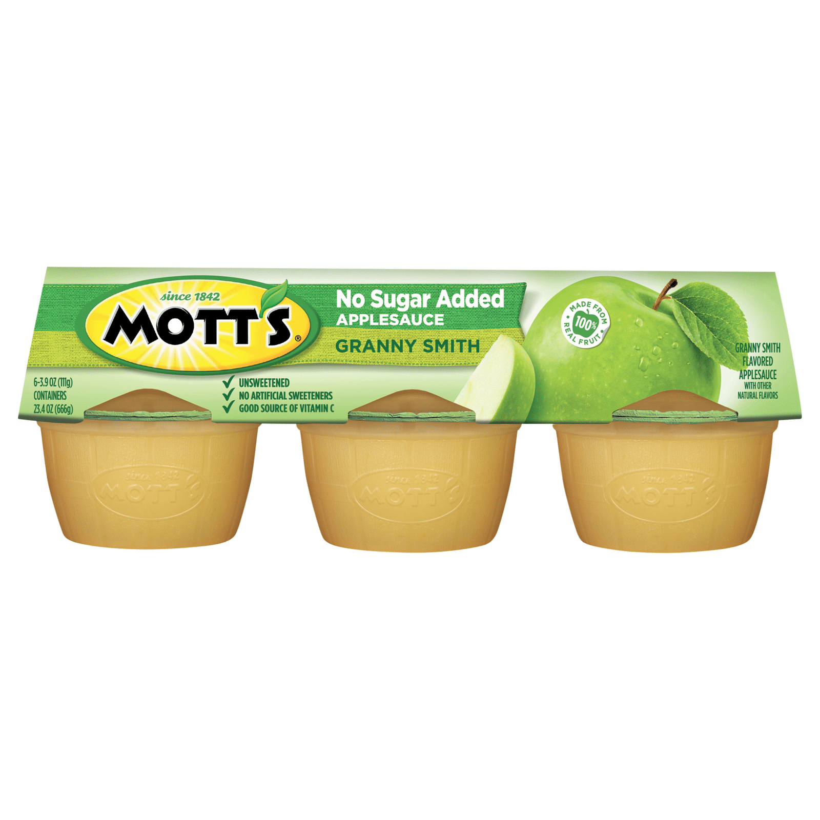 Mott's Applesauce Granny Smith
