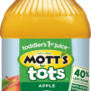 Mott's Tots Apple Juice Beverage