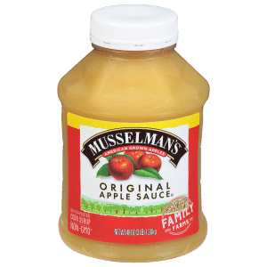 Musselman's Original Apple Sauce