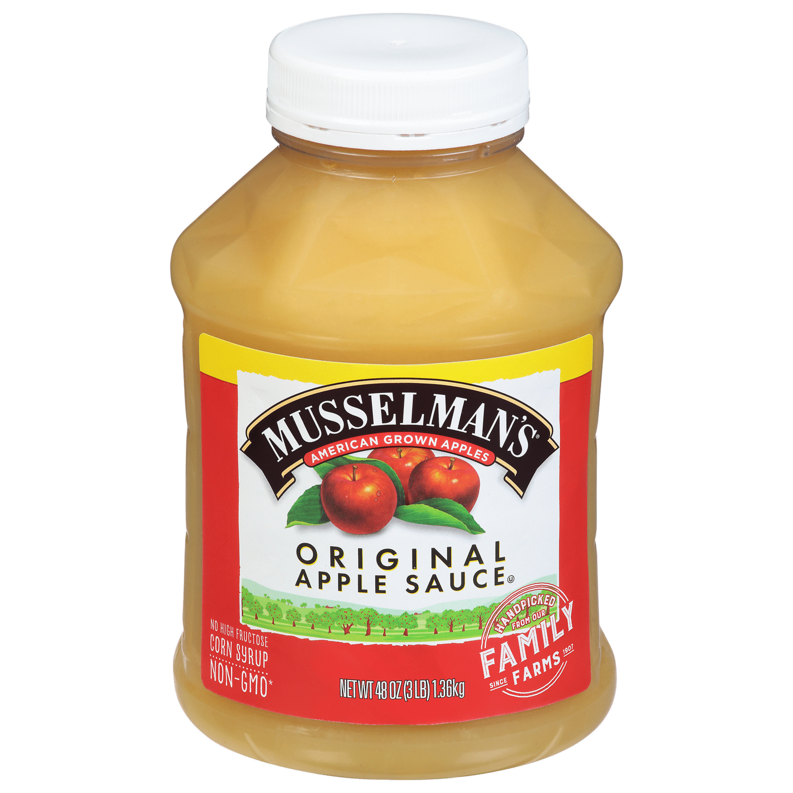 Musselman's Original Apple Sauce