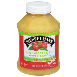 Musselman's Unsweetened Apple Sauce