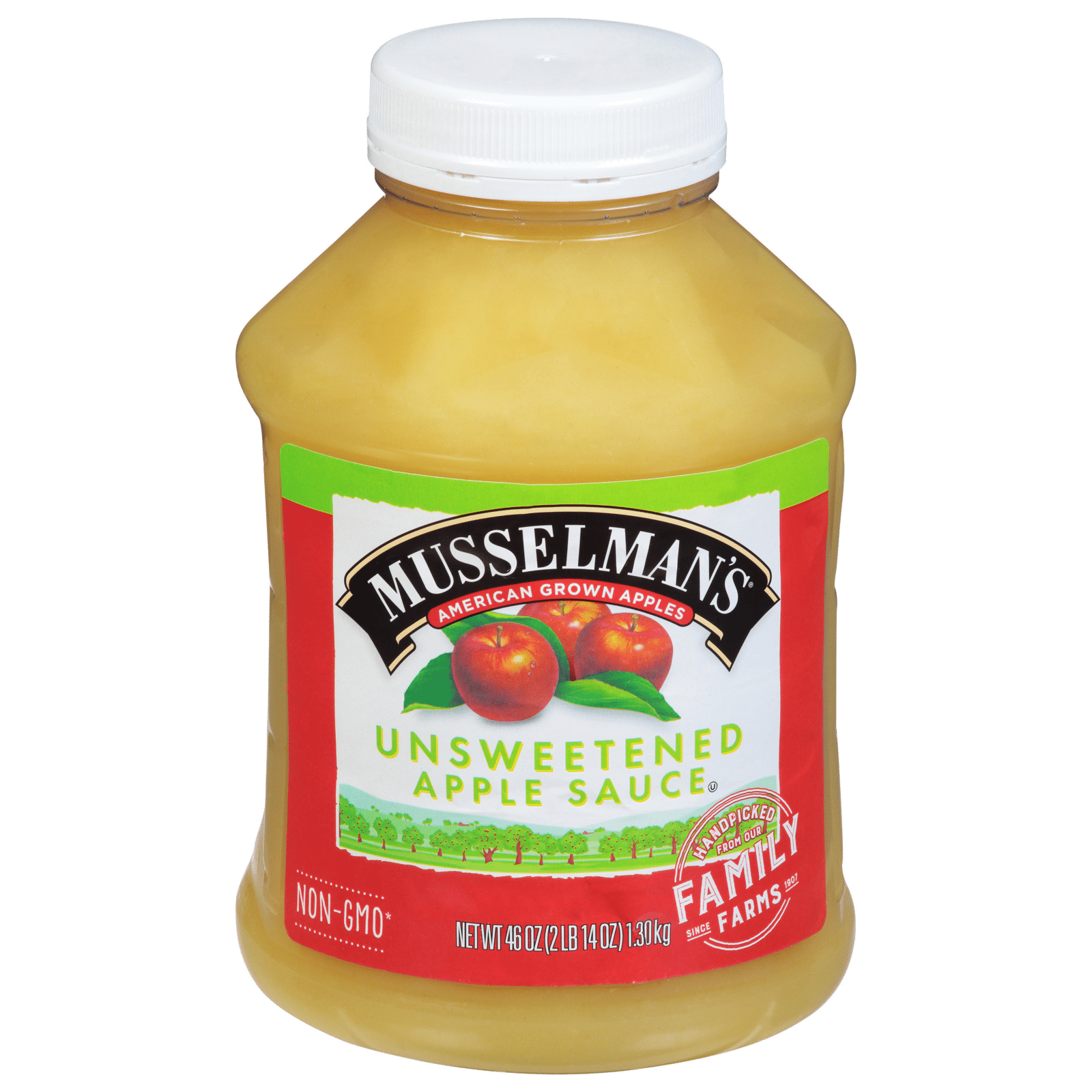 Musselman's Unsweetened Apple Sauce