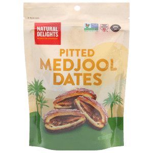 Natural Delights Medjool Dates Pitted