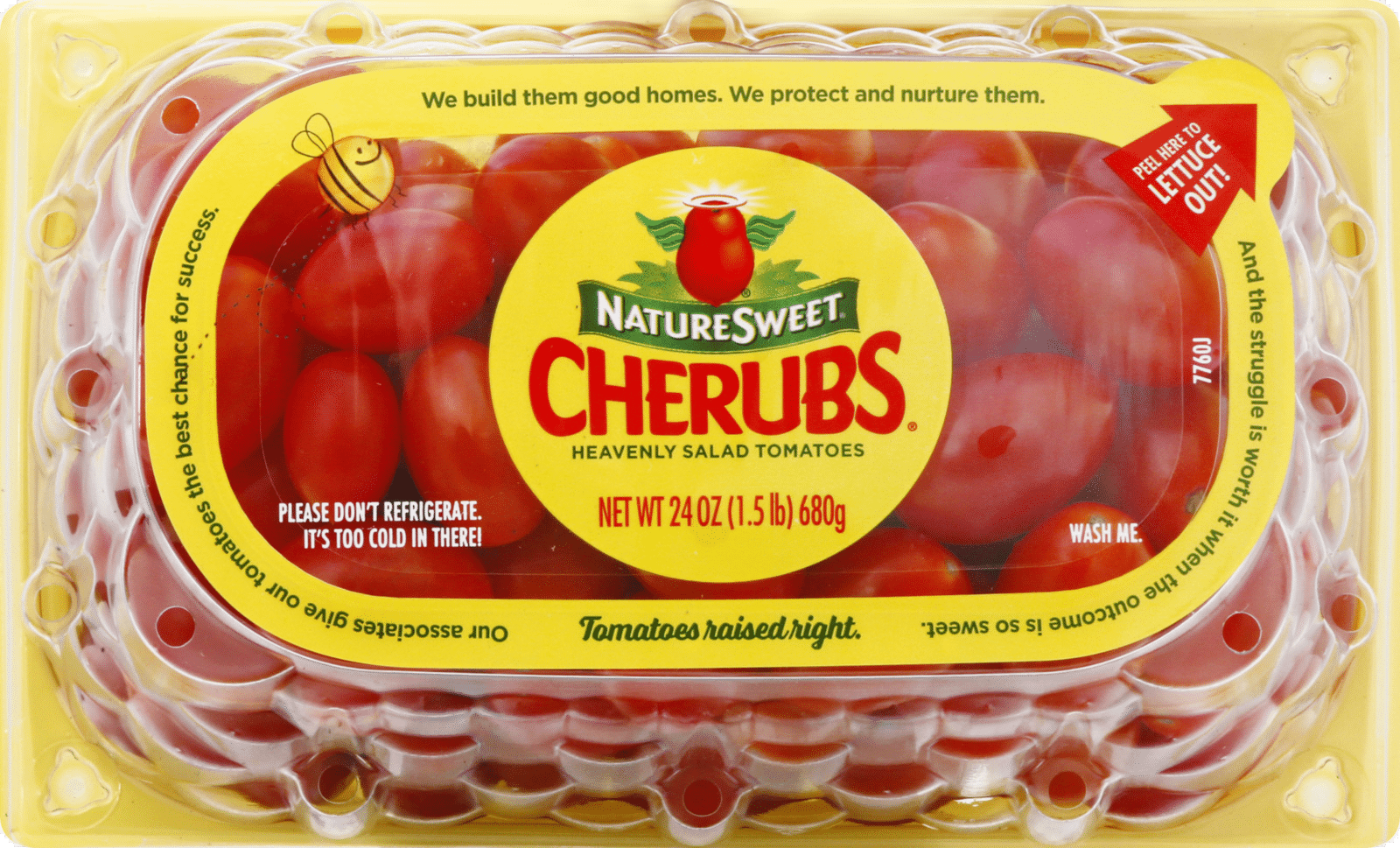 NatureSweet Cherubs Heavenly Salad Tomatoes