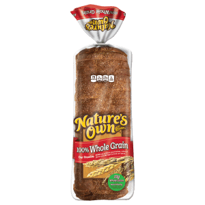 Flowers Foods Inc. BREAD 100% WHOLE GRAIN