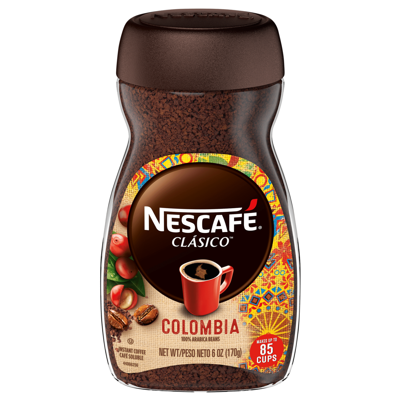 Nescafe Clasico Coffee Instant Colombia