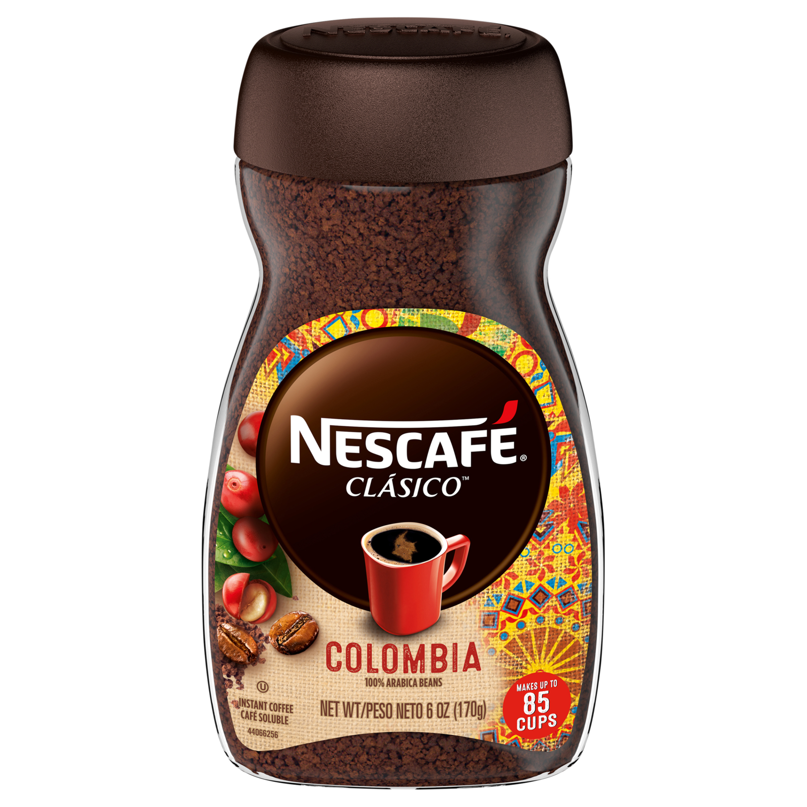 Nescafe Clasico Coffee Instant Colombia