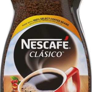 Nescafe Clasico Dark Roast Instant Coffee