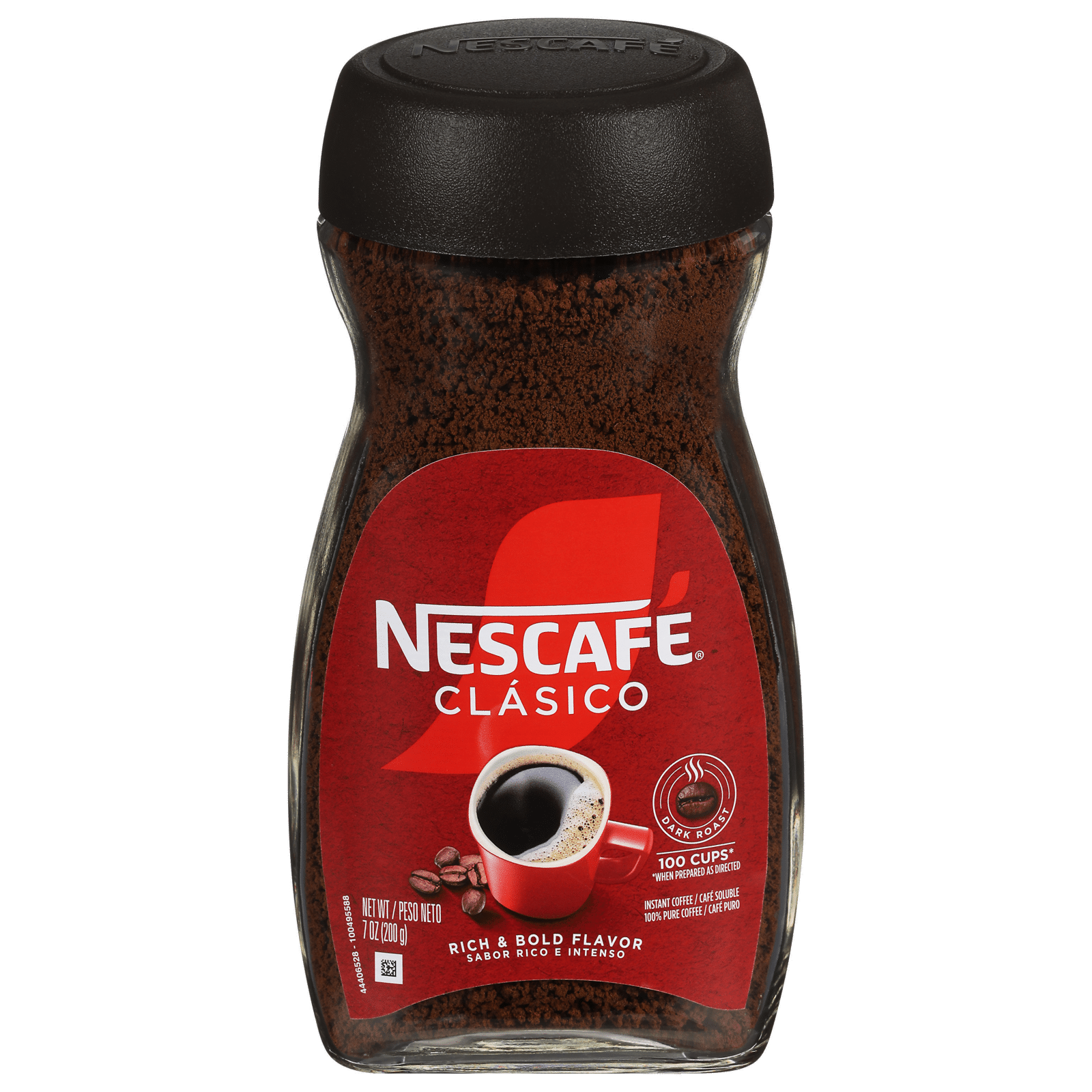 Nescafe Clasico Instant Coffee Dark Roast