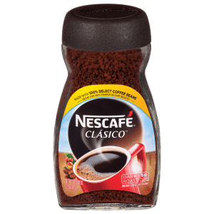 Nescafe Clasico Instant Coffee Dark Roast