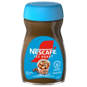 Nescafe Instant Coffee Ice Roast