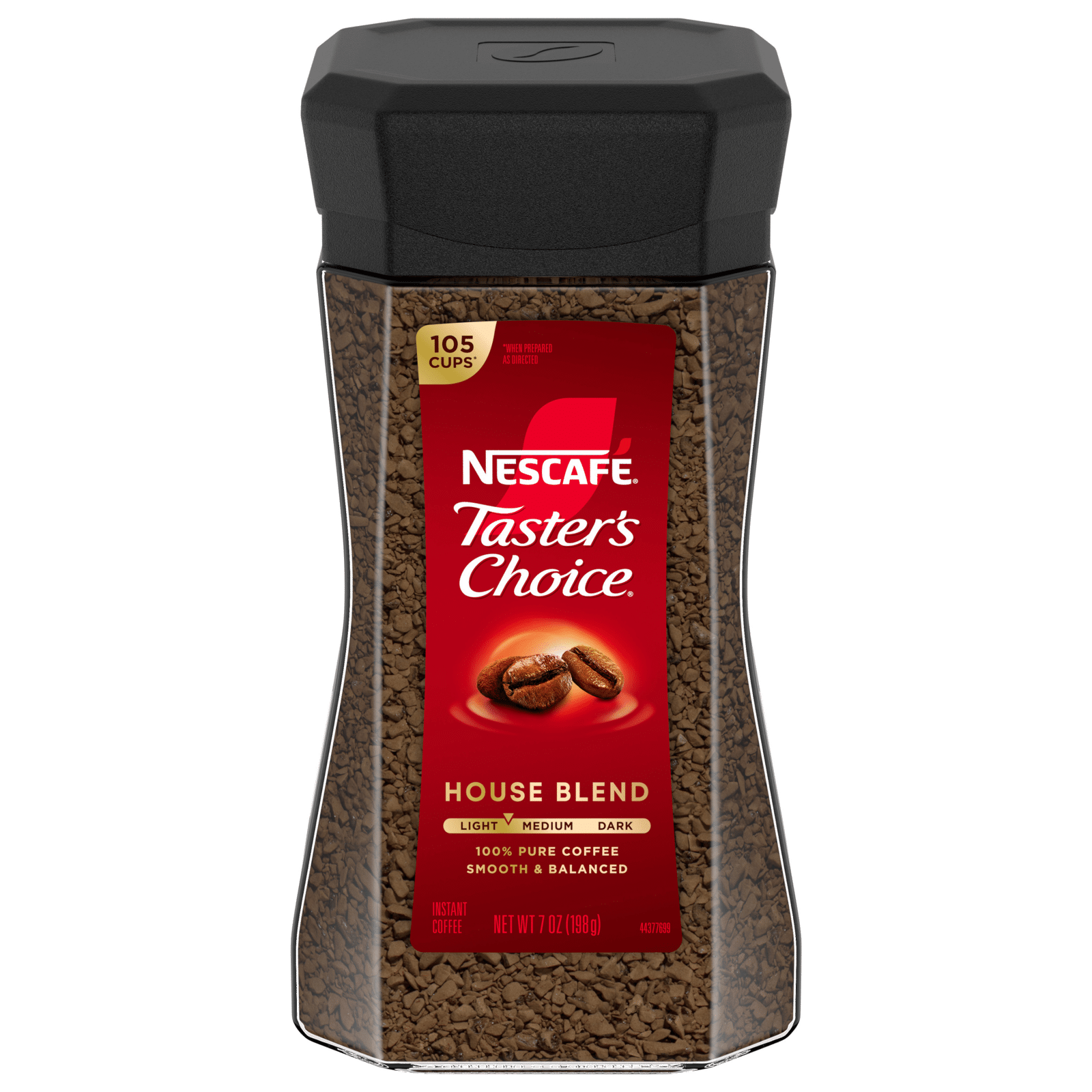 Nescafe Taster's Choice Instant Coffee Light