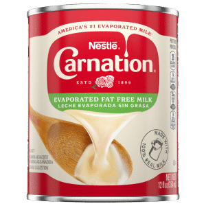Nestlé Carnation Evaporated Milk Fat Free