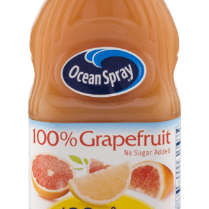 Ocean Spray 100% Grapefruit Juice