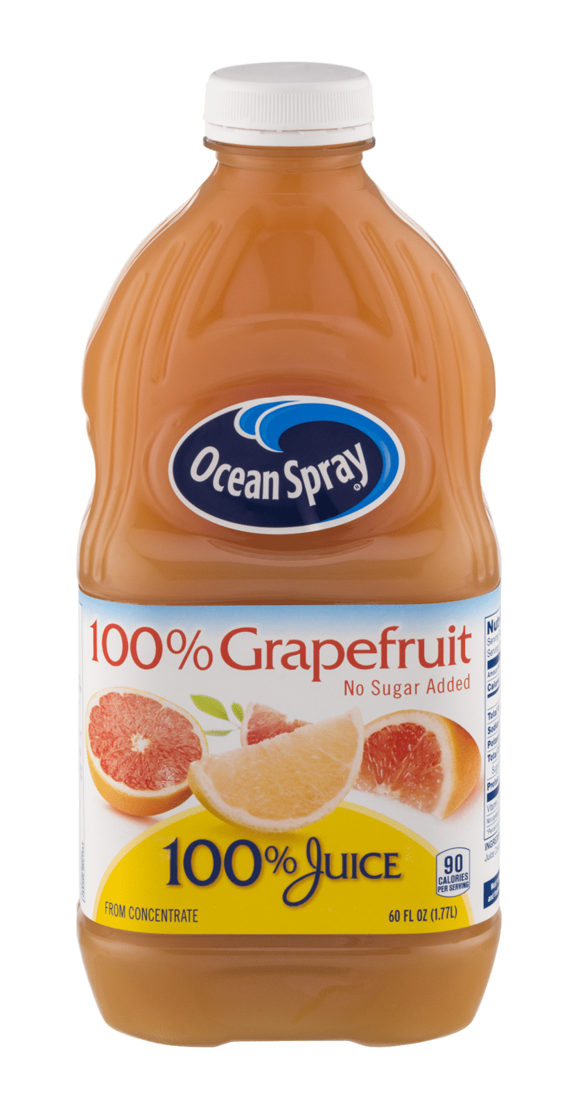Ocean Spray 100% Grapefruit Juice