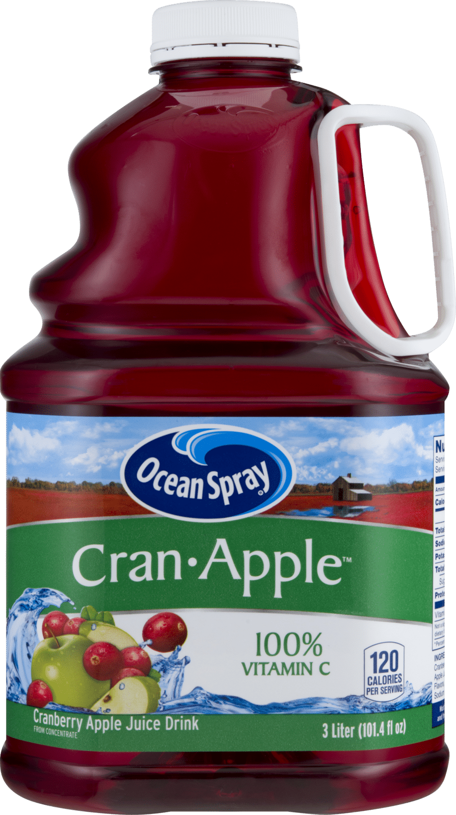 Ocean Spray Juice Drink Cran-Apple